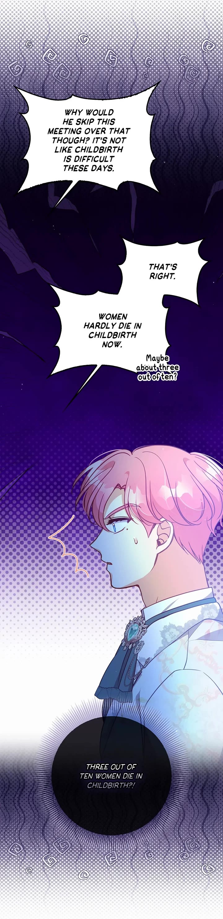 The Precious Sister of the Villainous Grand Duke Chapter 122 page 4 - Chapter 122: SE5 - Bundles of Joy