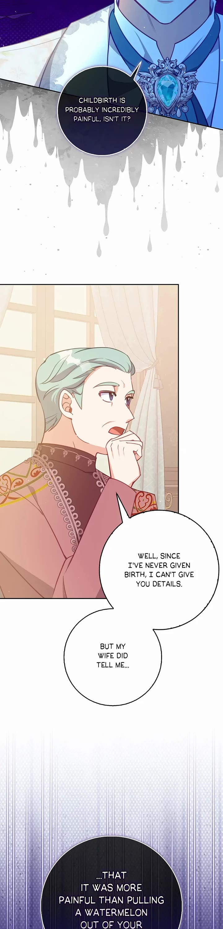 The Precious Sister of the Villainous Grand Duke Chapter 122 page 6 - Chapter 122: SE5 - Bundles of Joy