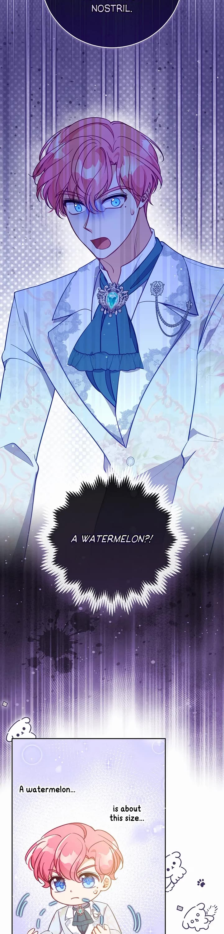 The Precious Sister of the Villainous Grand Duke Chapter 122 page 7 - Chapter 122: SE5 - Bundles of Joy