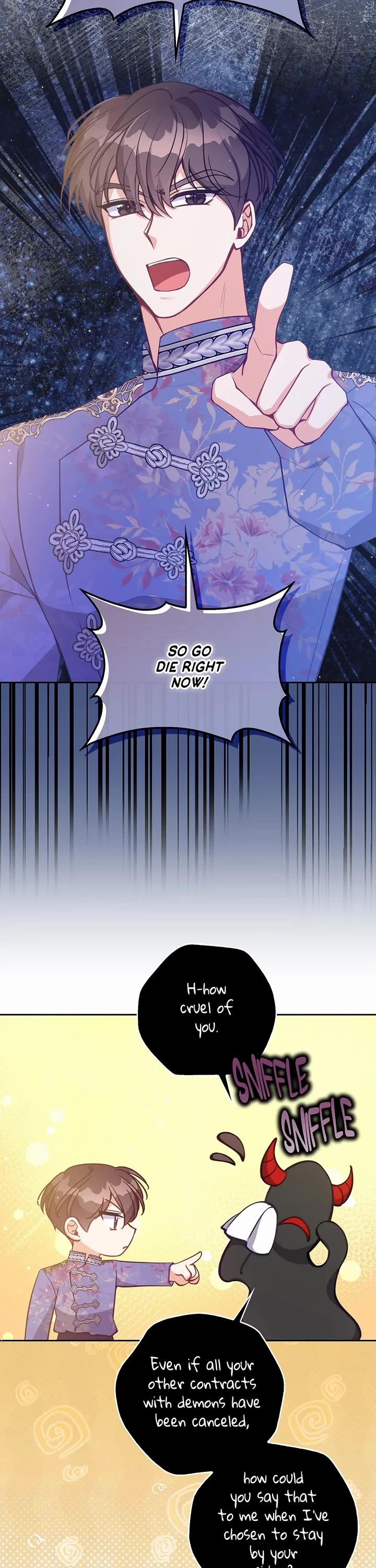 The Precious Sister of the Villainous Grand Duke Chapter 123 page 11 - Chapter 123: SE6: Happiest in the World