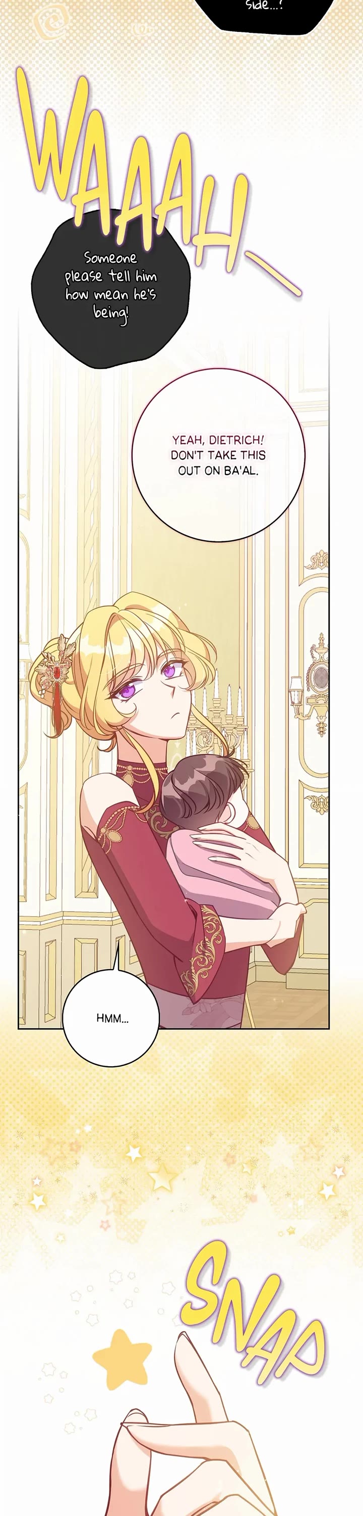 The Precious Sister of the Villainous Grand Duke Chapter 123 page 12 - Chapter 123: SE6: Happiest in the World