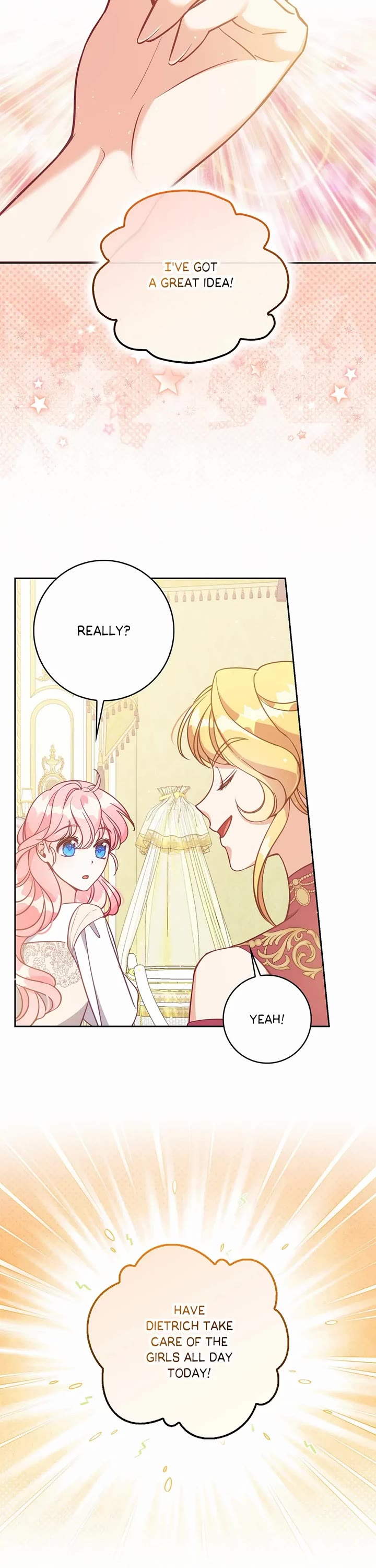 The Precious Sister of the Villainous Grand Duke Chapter 123 page 13 - Chapter 123: SE6: Happiest in the World
