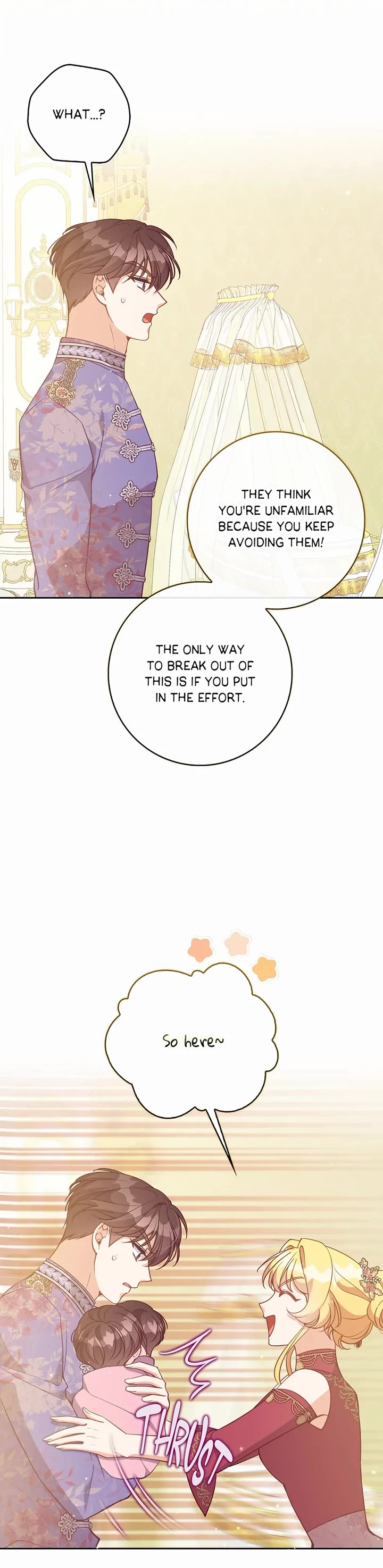 The Precious Sister of the Villainous Grand Duke Chapter 123 page 14 - Chapter 123: SE6: Happiest in the World
