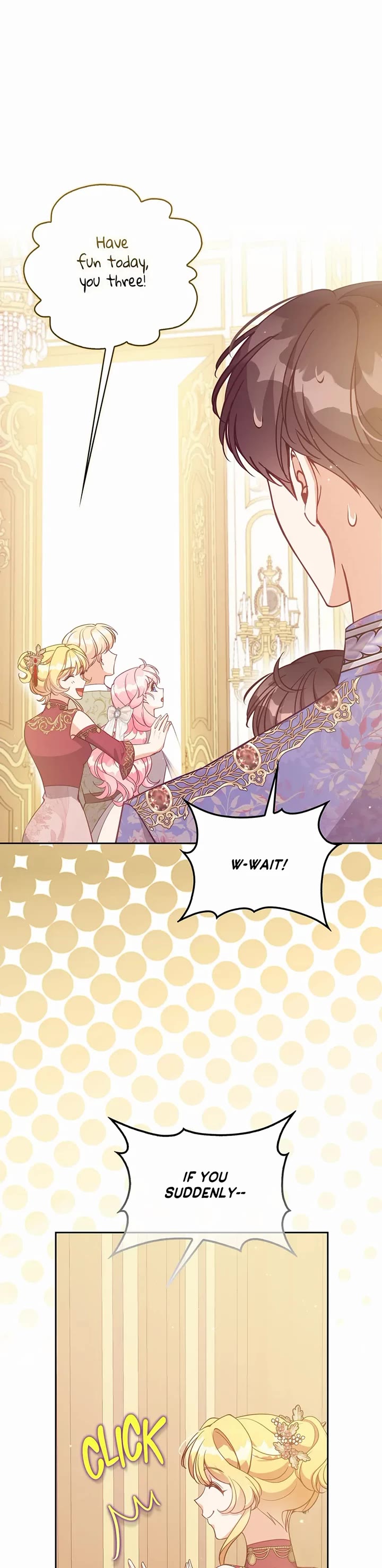 The Precious Sister of the Villainous Grand Duke Chapter 123 page 15 - Chapter 123: SE6: Happiest in the World