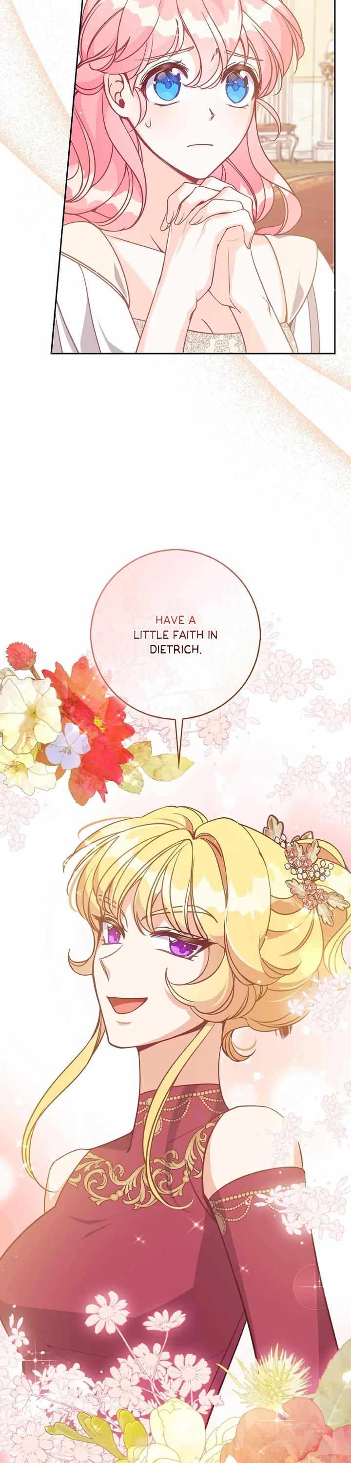 The Precious Sister of the Villainous Grand Duke Chapter 123 page 17 - Chapter 123: SE6: Happiest in the World