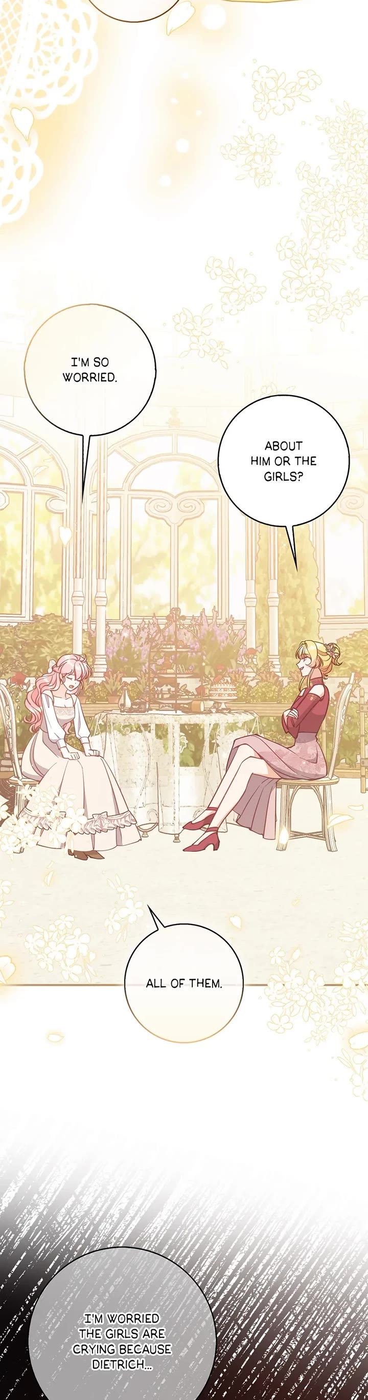 The Precious Sister of the Villainous Grand Duke Chapter 123 page 19 - Chapter 123: SE6: Happiest in the World
