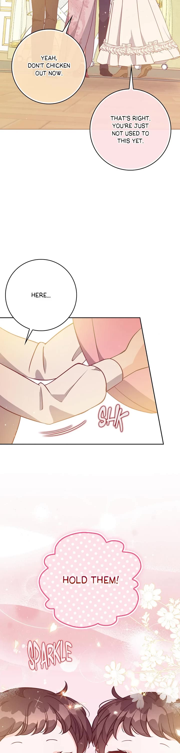 The Precious Sister of the Villainous Grand Duke Chapter 123 page 2 - Chapter 123: SE6: Happiest in the World