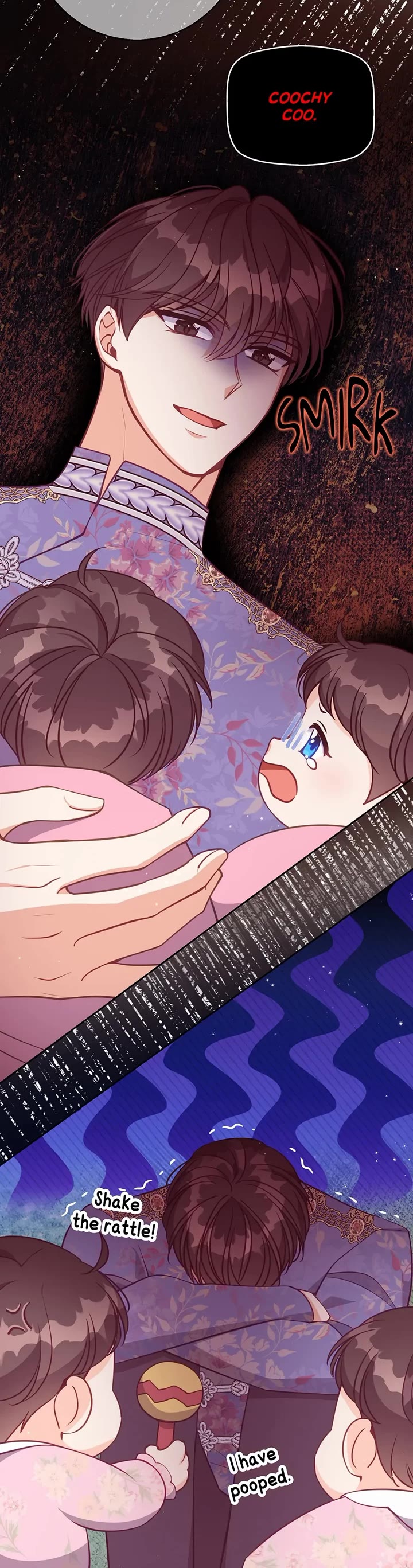 The Precious Sister of the Villainous Grand Duke Chapter 123 page 20 - Chapter 123: SE6: Happiest in the World