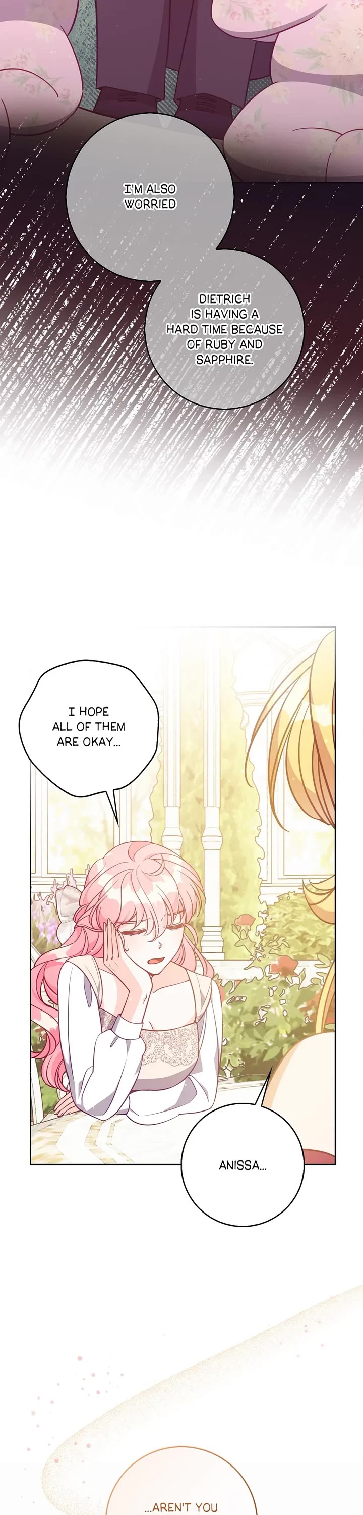 The Precious Sister of the Villainous Grand Duke Chapter 123 page 21 - Chapter 123: SE6: Happiest in the World