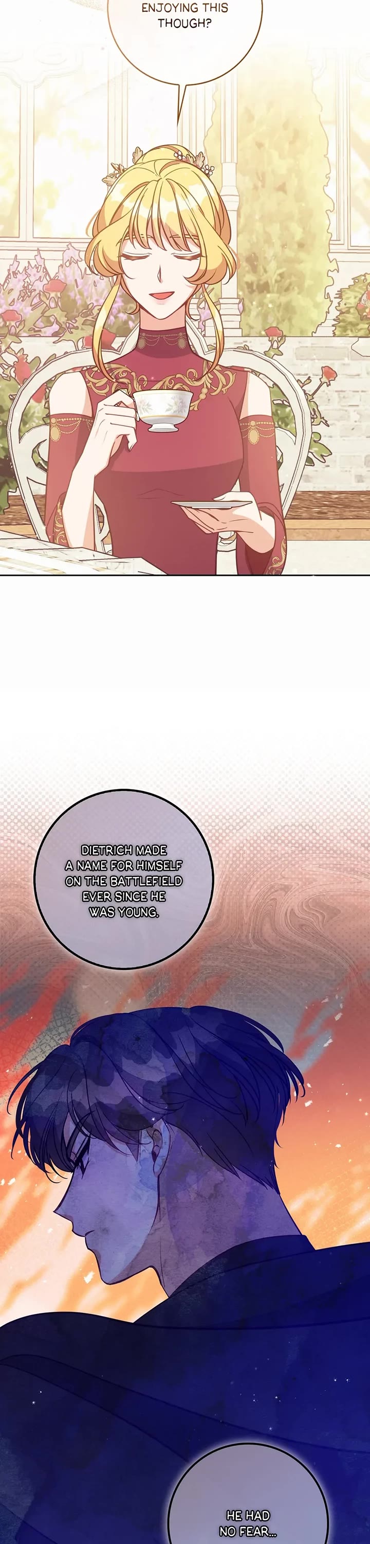 The Precious Sister of the Villainous Grand Duke Chapter 123 page 22 - Chapter 123: SE6: Happiest in the World