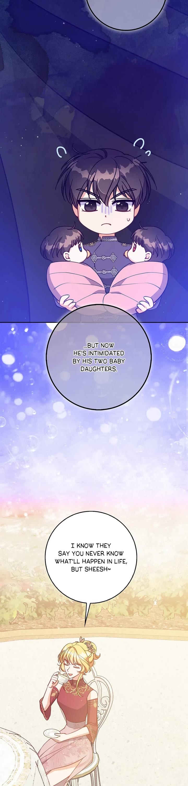 The Precious Sister of the Villainous Grand Duke Chapter 123 page 23 - Chapter 123: SE6: Happiest in the World