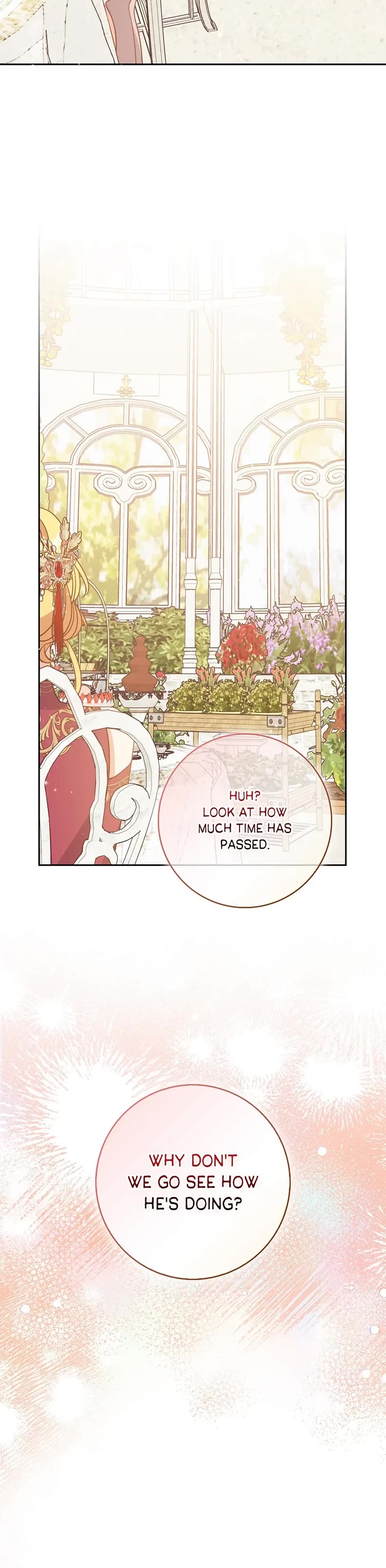 The Precious Sister of the Villainous Grand Duke Chapter 123 page 24 - Chapter 123: SE6: Happiest in the World