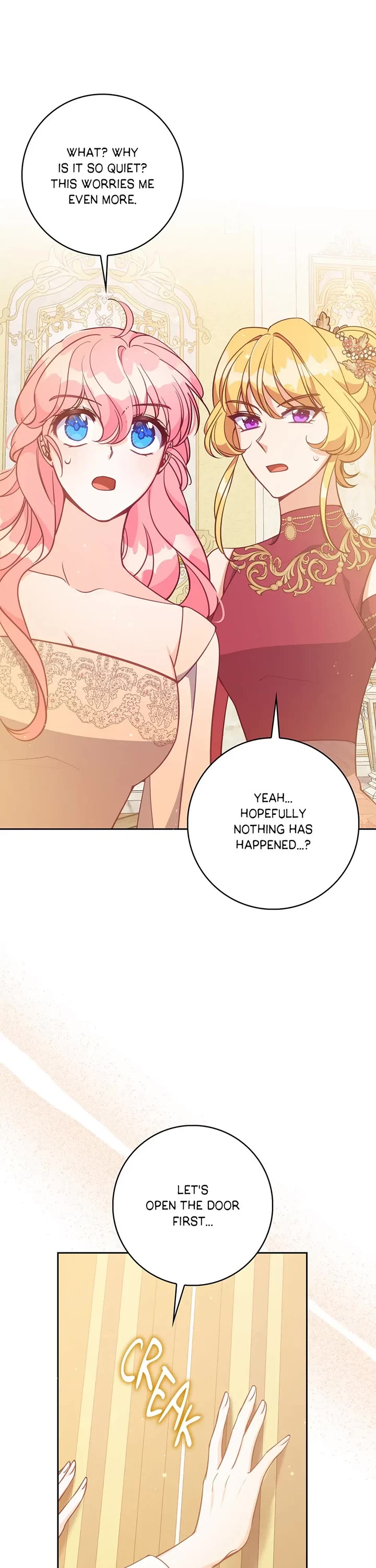 The Precious Sister of the Villainous Grand Duke Chapter 123 page 26 - Chapter 123: SE6: Happiest in the World