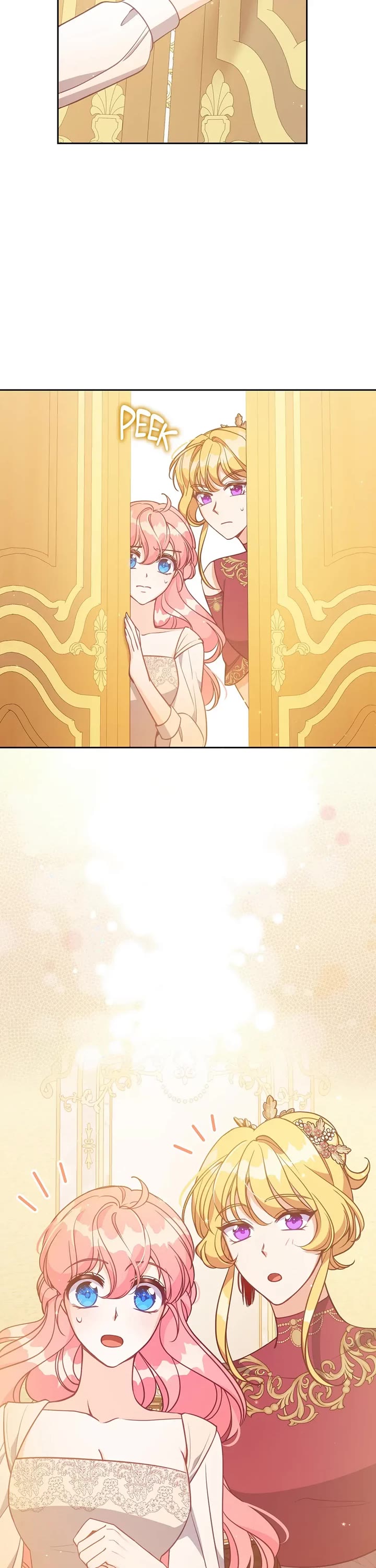 The Precious Sister of the Villainous Grand Duke Chapter 123 page 27 - Chapter 123: SE6: Happiest in the World
