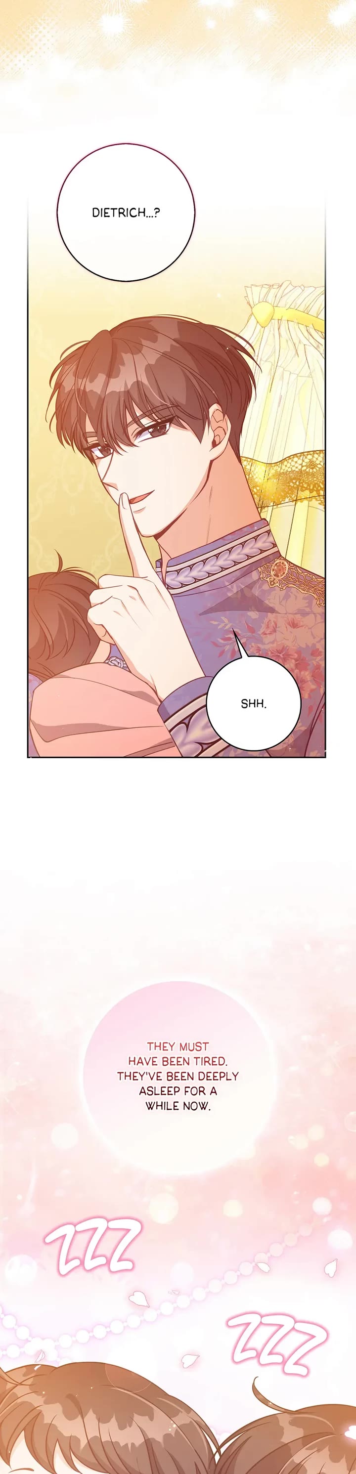 The Precious Sister of the Villainous Grand Duke Chapter 123 page 29 - Chapter 123: SE6: Happiest in the World