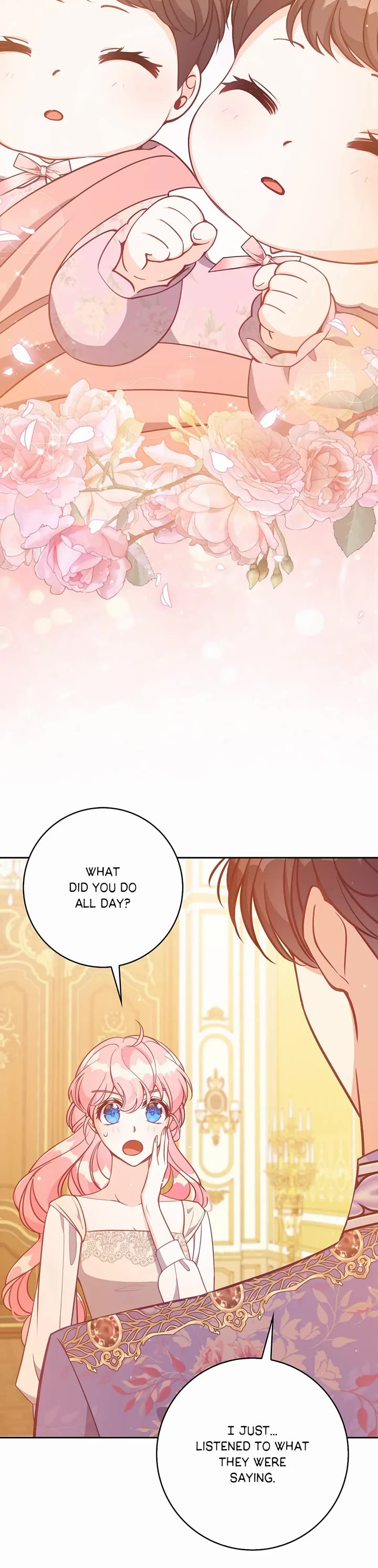 The Precious Sister of the Villainous Grand Duke Chapter 123 page 30 - Chapter 123: SE6: Happiest in the World