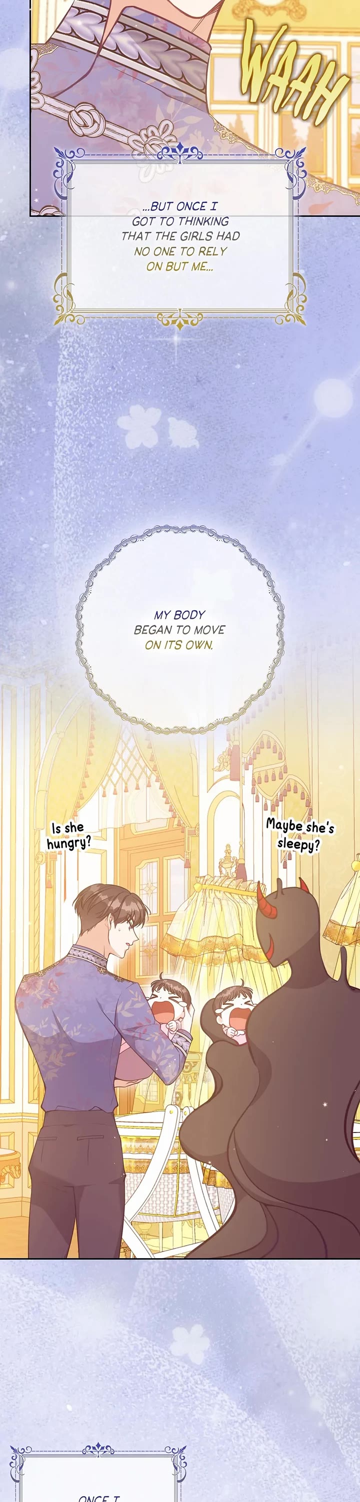 The Precious Sister of the Villainous Grand Duke Chapter 123 page 32 - Chapter 123: SE6: Happiest in the World