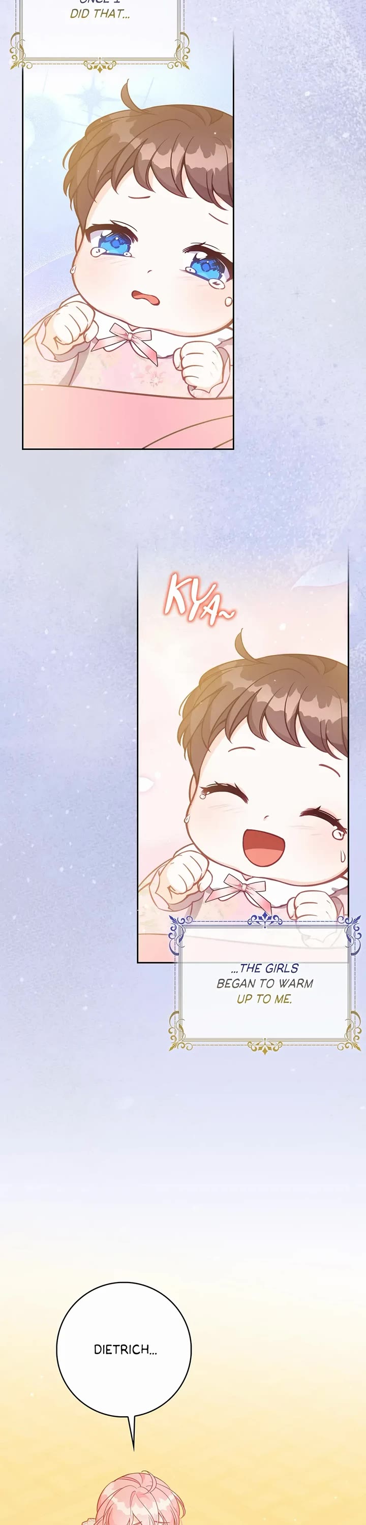 The Precious Sister of the Villainous Grand Duke Chapter 123 page 33 - Chapter 123: SE6: Happiest in the World