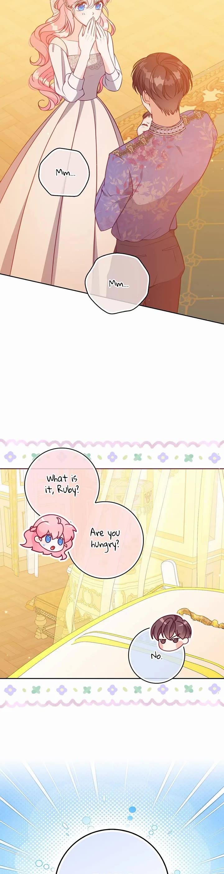 The Precious Sister of the Villainous Grand Duke Chapter 123 page 34 - Chapter 123: SE6: Happiest in the World