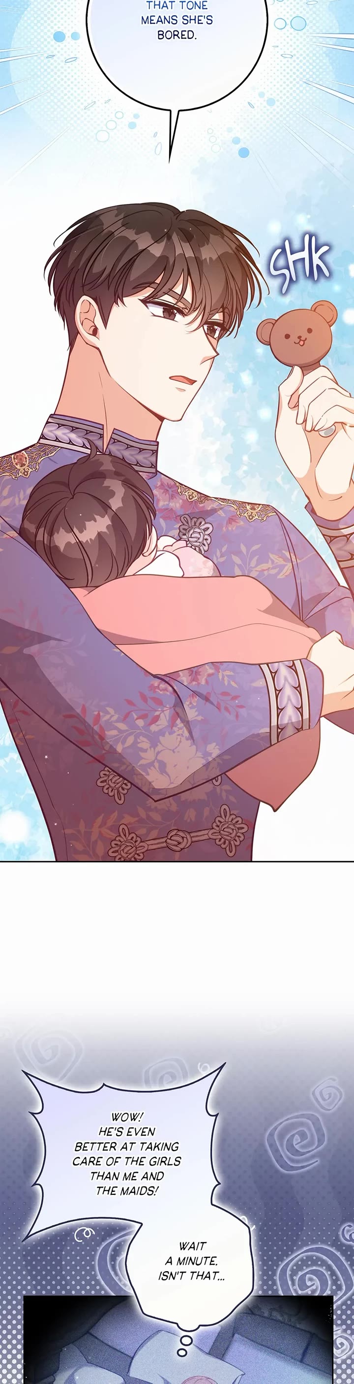 The Precious Sister of the Villainous Grand Duke Chapter 123 page 35 - Chapter 123: SE6: Happiest in the World