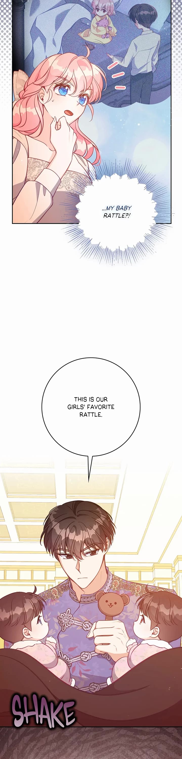 The Precious Sister of the Villainous Grand Duke Chapter 123 page 36 - Chapter 123: SE6: Happiest in the World