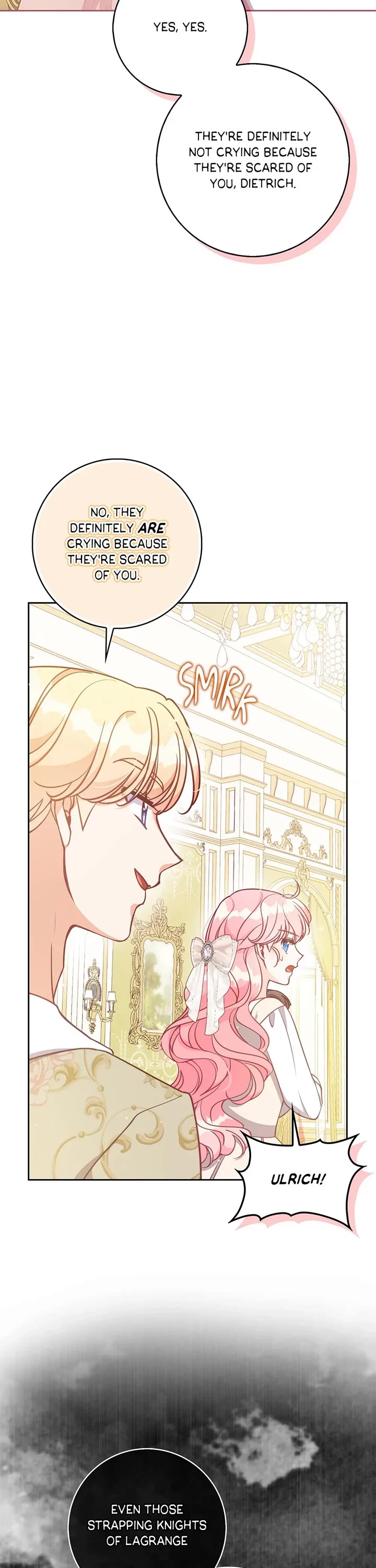 The Precious Sister of the Villainous Grand Duke Chapter 123 page 6 - Chapter 123: SE6: Happiest in the World