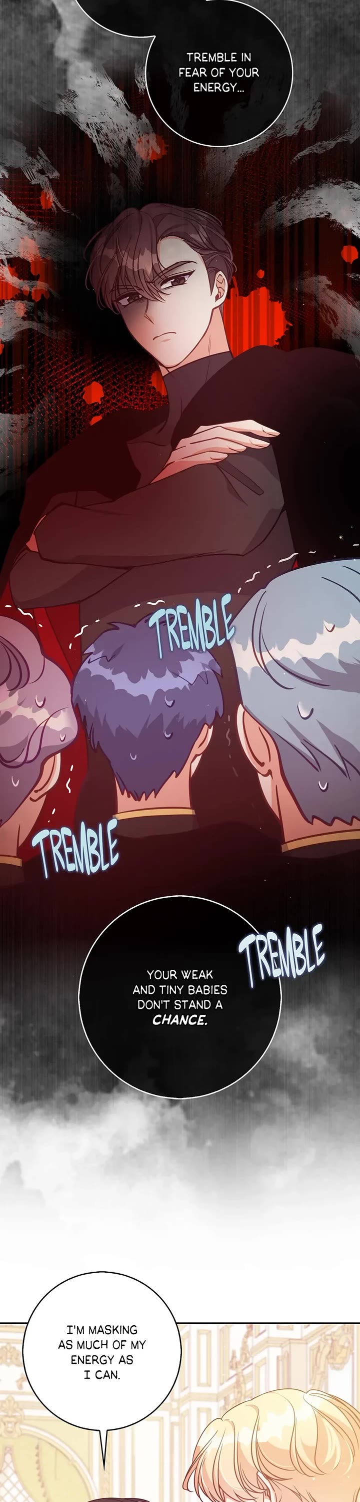 The Precious Sister of the Villainous Grand Duke Chapter 123 page 7 - Chapter 123: SE6: Happiest in the World