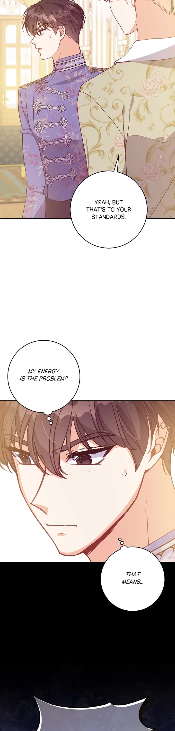 The Precious Sister of the Villainous Grand Duke Chapter 123 page 8 - Chapter 123: SE6: Happiest in the World