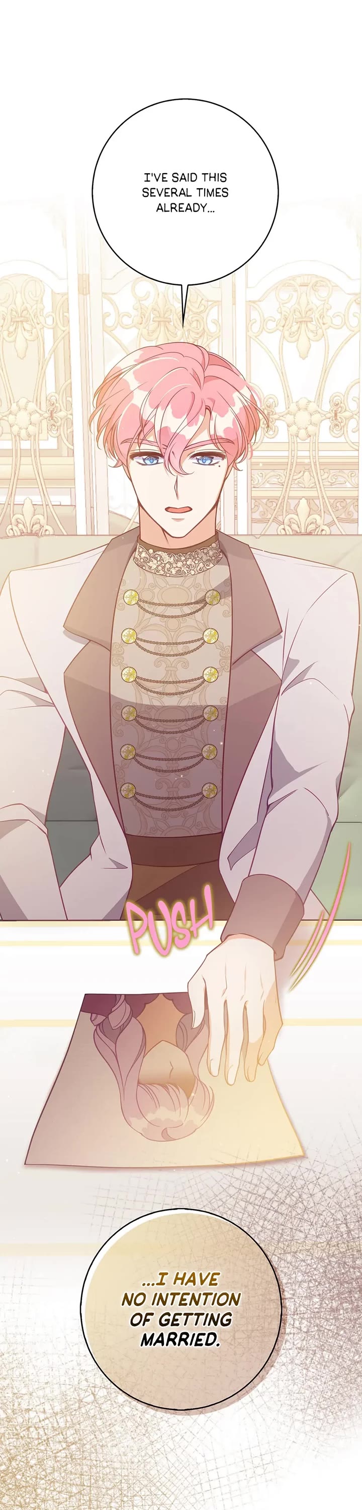 The Precious Sister of the Villainous Grand Duke Chapter 124 page 1 - Chapter 124: SE7: Tea Party