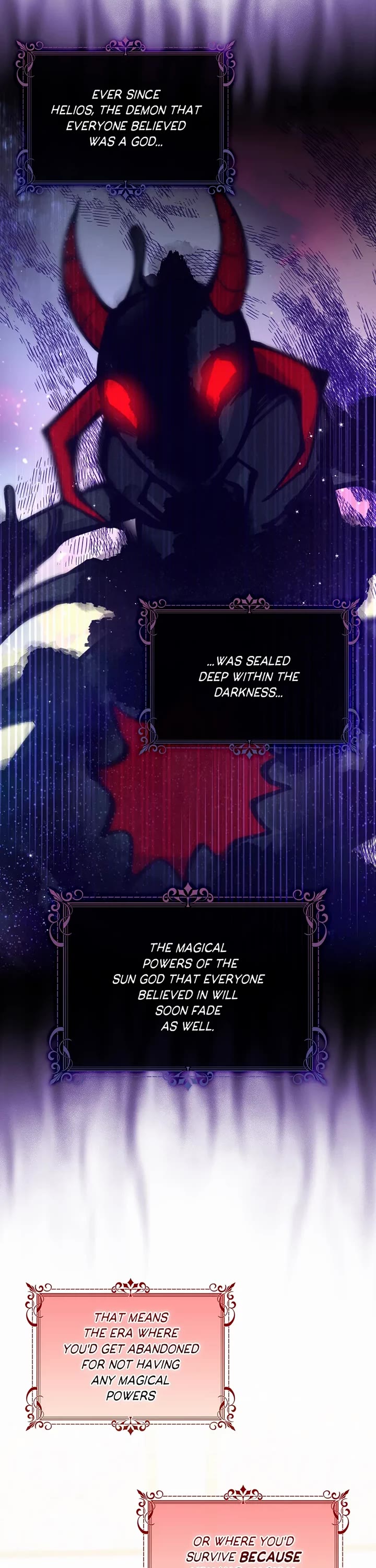 The Precious Sister of the Villainous Grand Duke Chapter 124 page 12 - Chapter 124: SE7: Tea Party