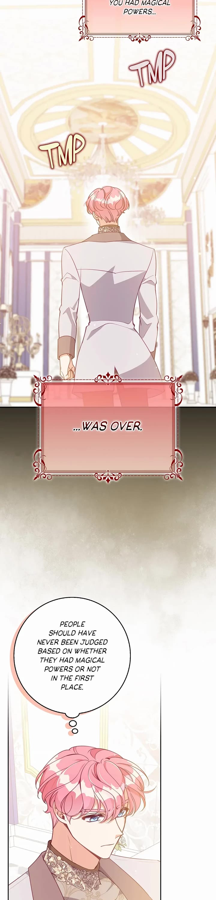 The Precious Sister of the Villainous Grand Duke Chapter 124 page 13 - Chapter 124: SE7: Tea Party