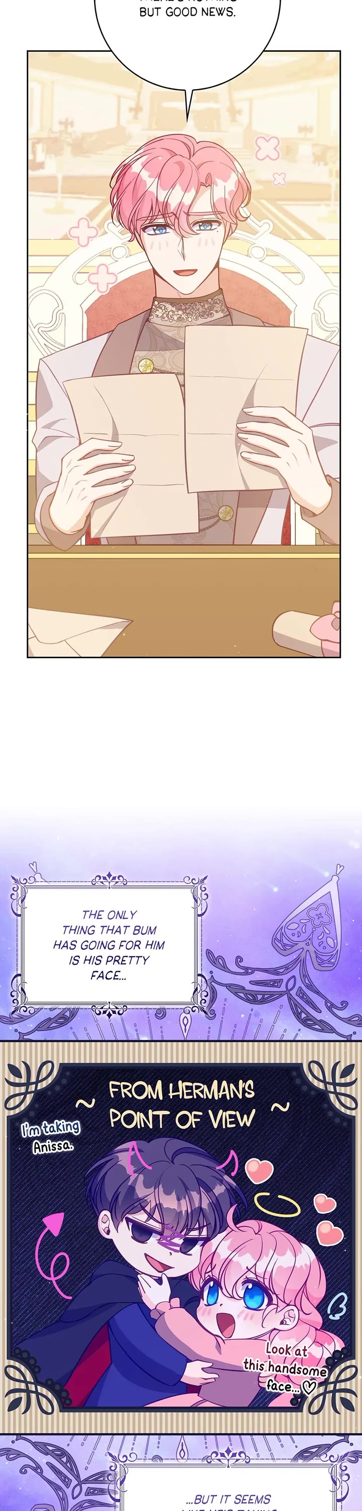 The Precious Sister of the Villainous Grand Duke Chapter 124 page 17 - Chapter 124: SE7: Tea Party