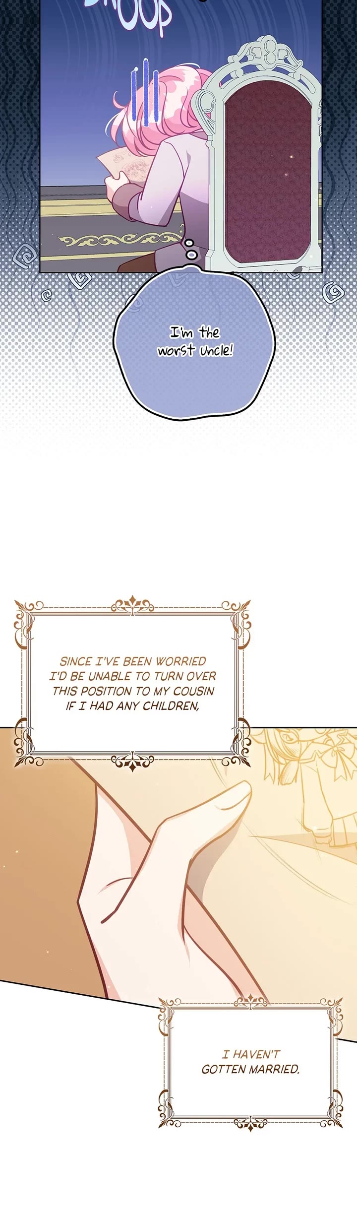 The Precious Sister of the Villainous Grand Duke Chapter 124 page 20 - Chapter 124: SE7: Tea Party