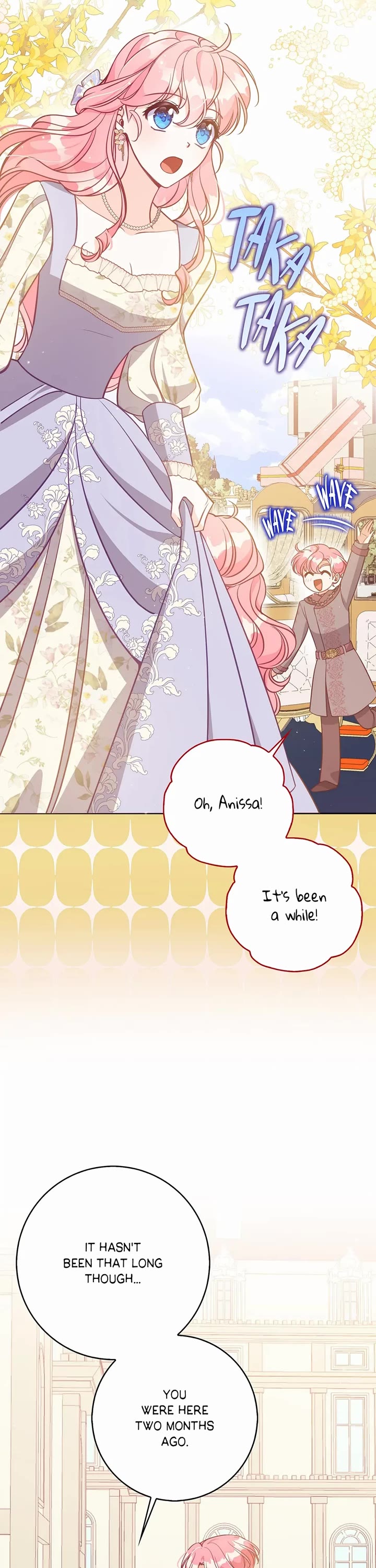 The Precious Sister of the Villainous Grand Duke Chapter 124 page 23 - Chapter 124: SE7: Tea Party