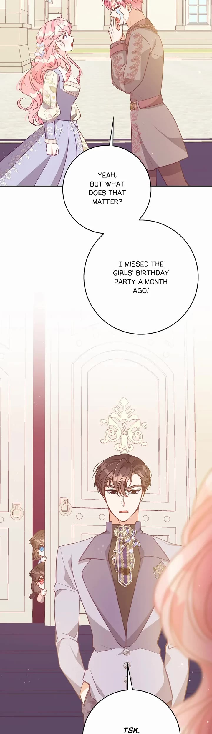 The Precious Sister of the Villainous Grand Duke Chapter 124 page 24 - Chapter 124: SE7: Tea Party