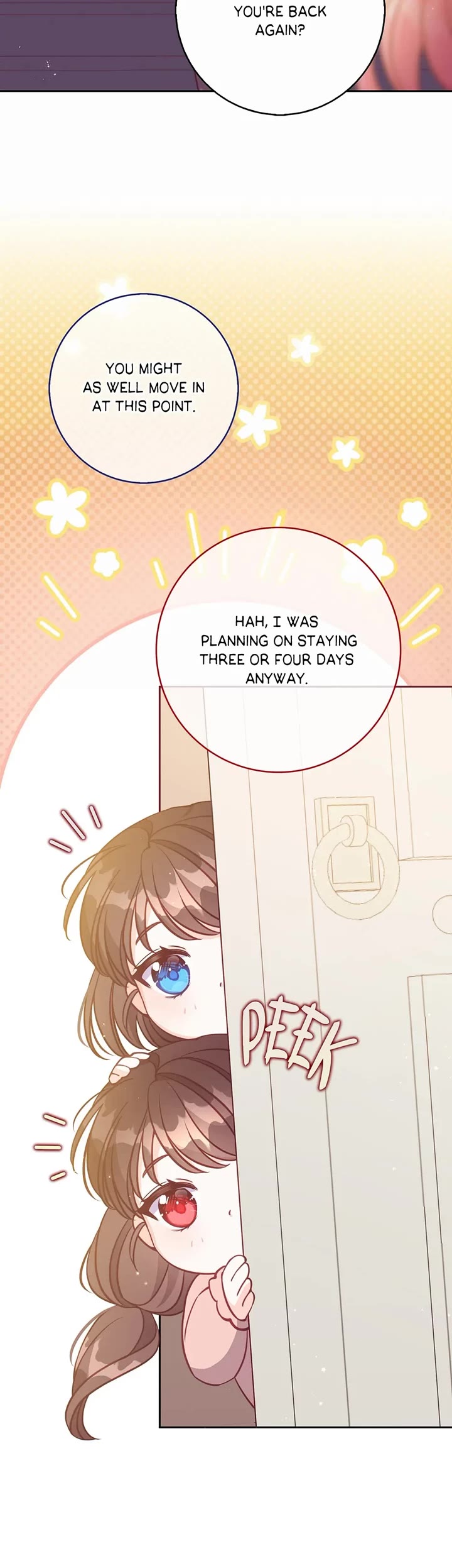 The Precious Sister of the Villainous Grand Duke Chapter 124 page 25 - Chapter 124: SE7: Tea Party
