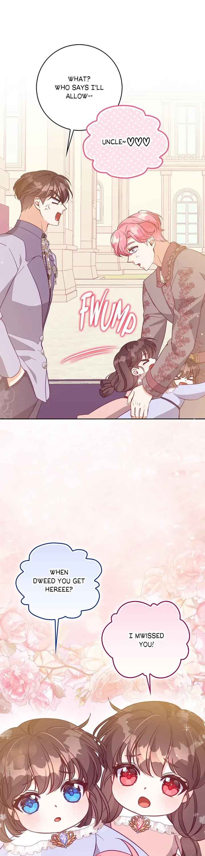 The Precious Sister of the Villainous Grand Duke Chapter 124 page 26 - Chapter 124: SE7: Tea Party