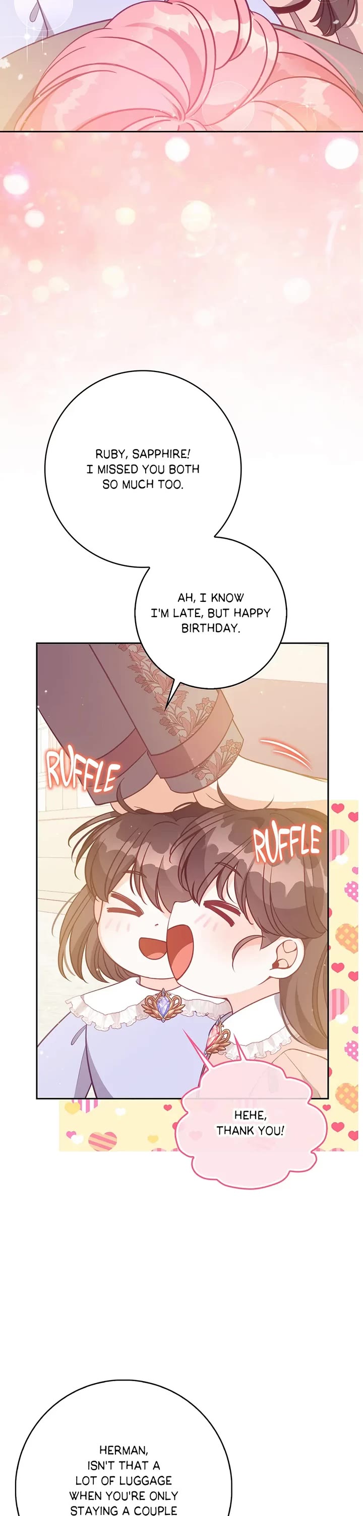 The Precious Sister of the Villainous Grand Duke Chapter 124 page 27 - Chapter 124: SE7: Tea Party