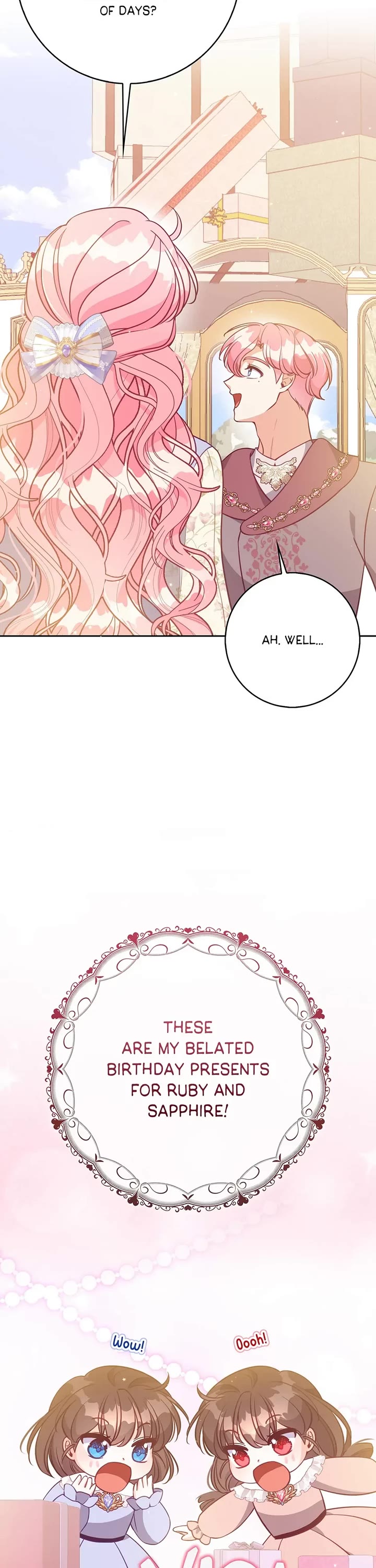 The Precious Sister of the Villainous Grand Duke Chapter 124 page 28 - Chapter 124: SE7: Tea Party