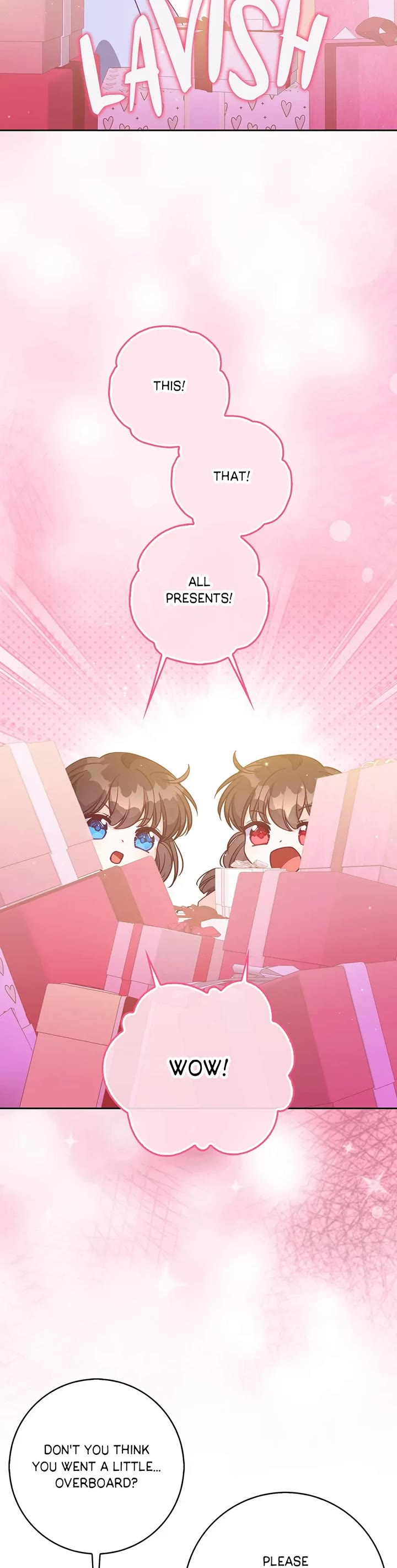 The Precious Sister of the Villainous Grand Duke Chapter 124 page 29 - Chapter 124: SE7: Tea Party