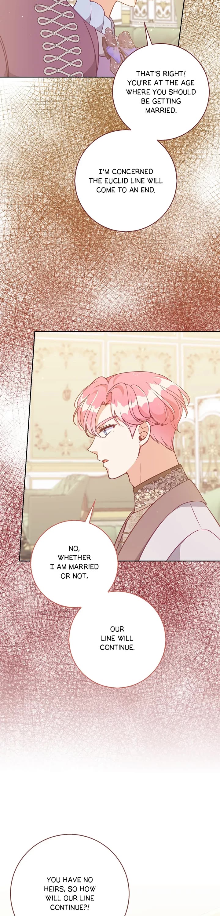 The Precious Sister of the Villainous Grand Duke Chapter 124 page 3 - Chapter 124: SE7: Tea Party