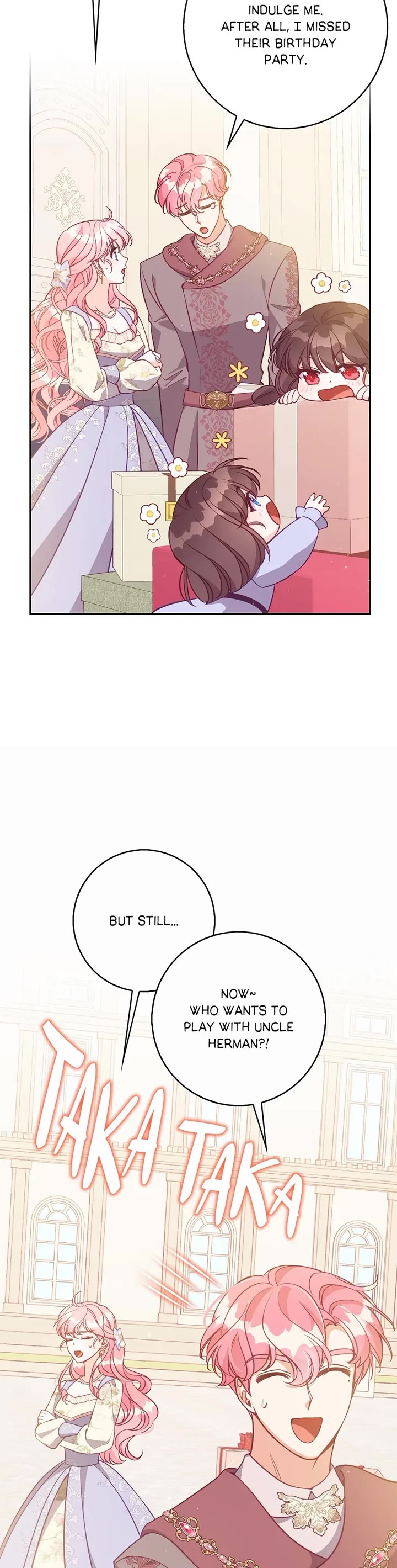 The Precious Sister of the Villainous Grand Duke Chapter 124 page 30 - Chapter 124: SE7: Tea Party