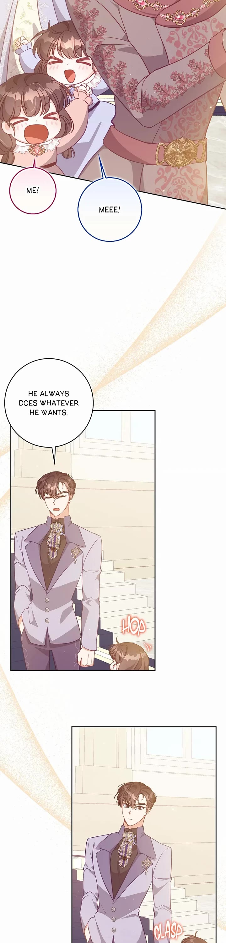 The Precious Sister of the Villainous Grand Duke Chapter 124 page 31 - Chapter 124: SE7: Tea Party