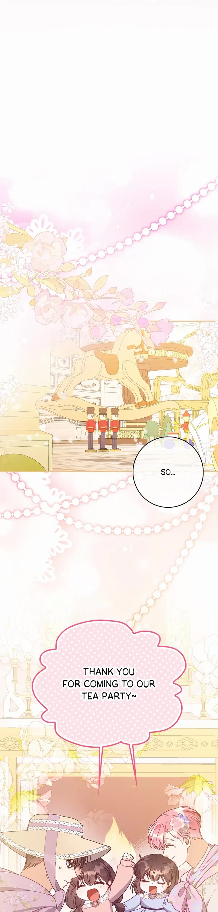 The Precious Sister of the Villainous Grand Duke Chapter 124 page 33 - Chapter 124: SE7: Tea Party