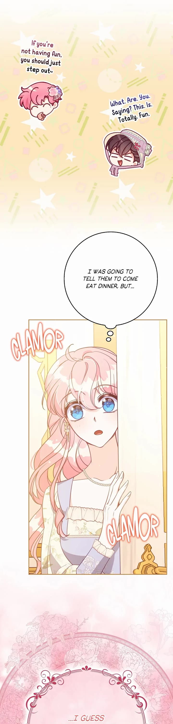 The Precious Sister of the Villainous Grand Duke Chapter 124 page 36 - Chapter 124: SE7: Tea Party