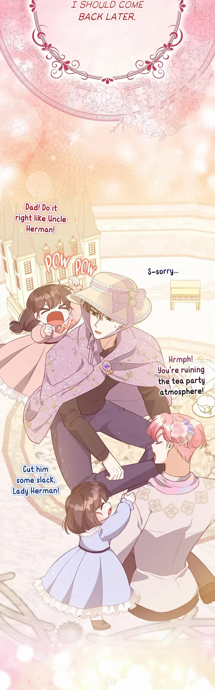 The Precious Sister of the Villainous Grand Duke Chapter 124 page 37 - Chapter 124: SE7: Tea Party