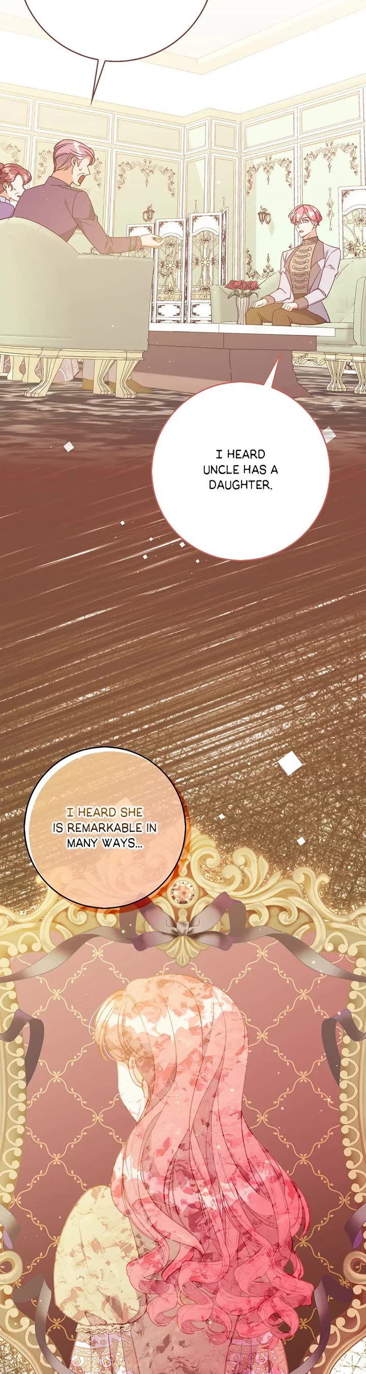 The Precious Sister of the Villainous Grand Duke Chapter 124 page 4 - Chapter 124: SE7: Tea Party