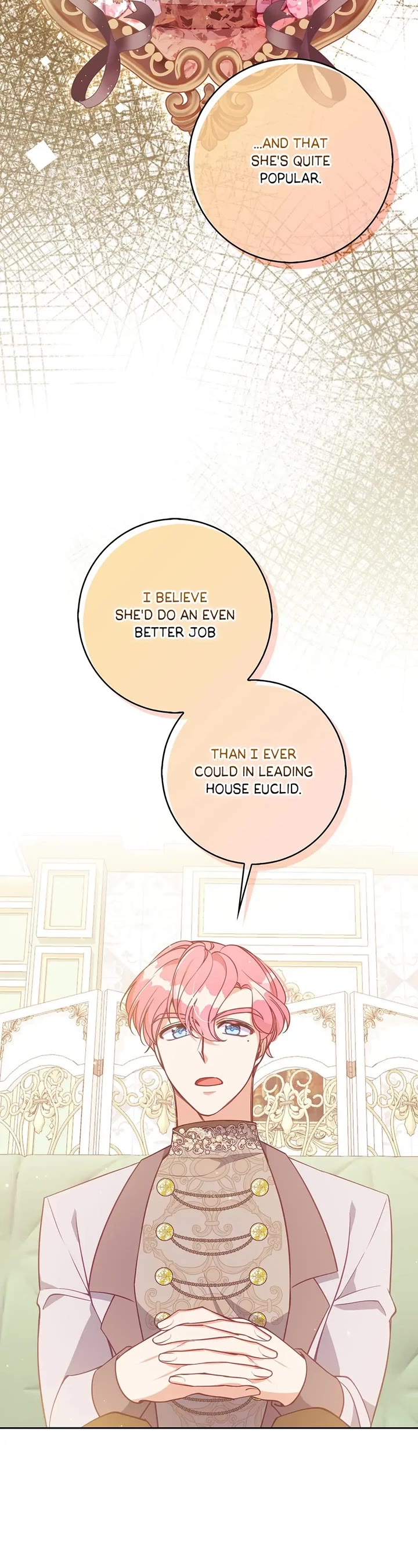 The Precious Sister of the Villainous Grand Duke Chapter 124 page 5 - Chapter 124: SE7: Tea Party