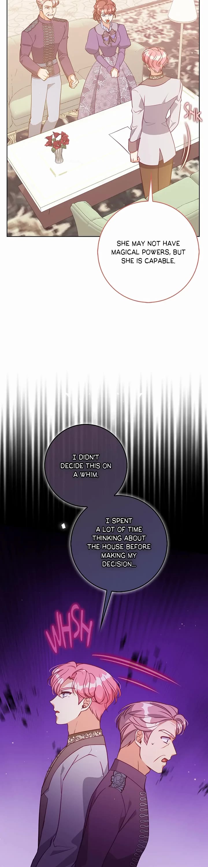 The Precious Sister of the Villainous Grand Duke Chapter 124 page 7 - Chapter 124: SE7: Tea Party