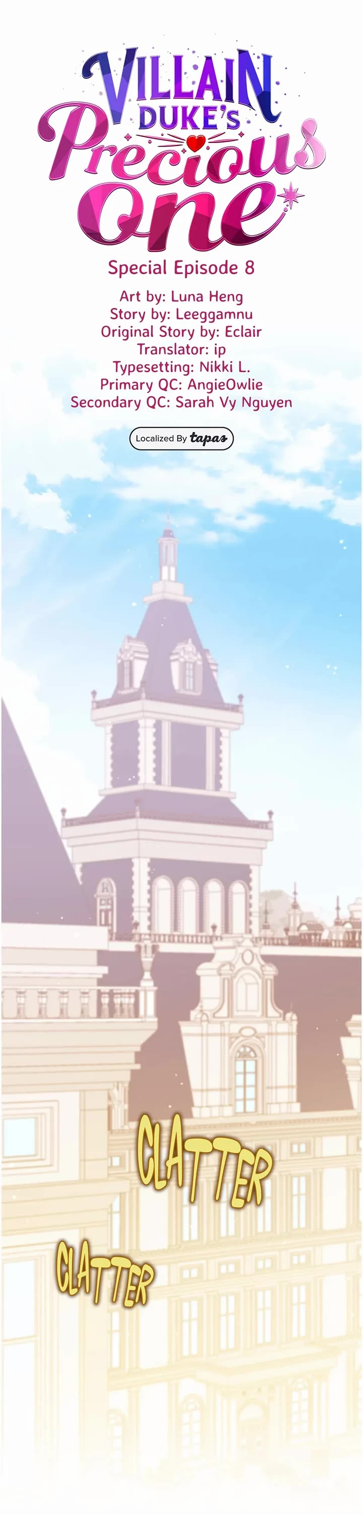 The Precious Sister of the Villainous Grand Duke Chapter 125 page 1 - Chapter 125: SE8: Dietrich's Nightly Desire